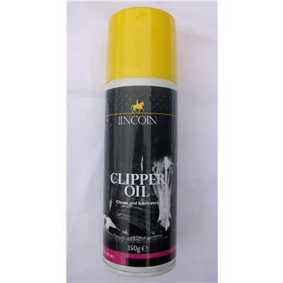 Clipper Oil by Lincoln BHB